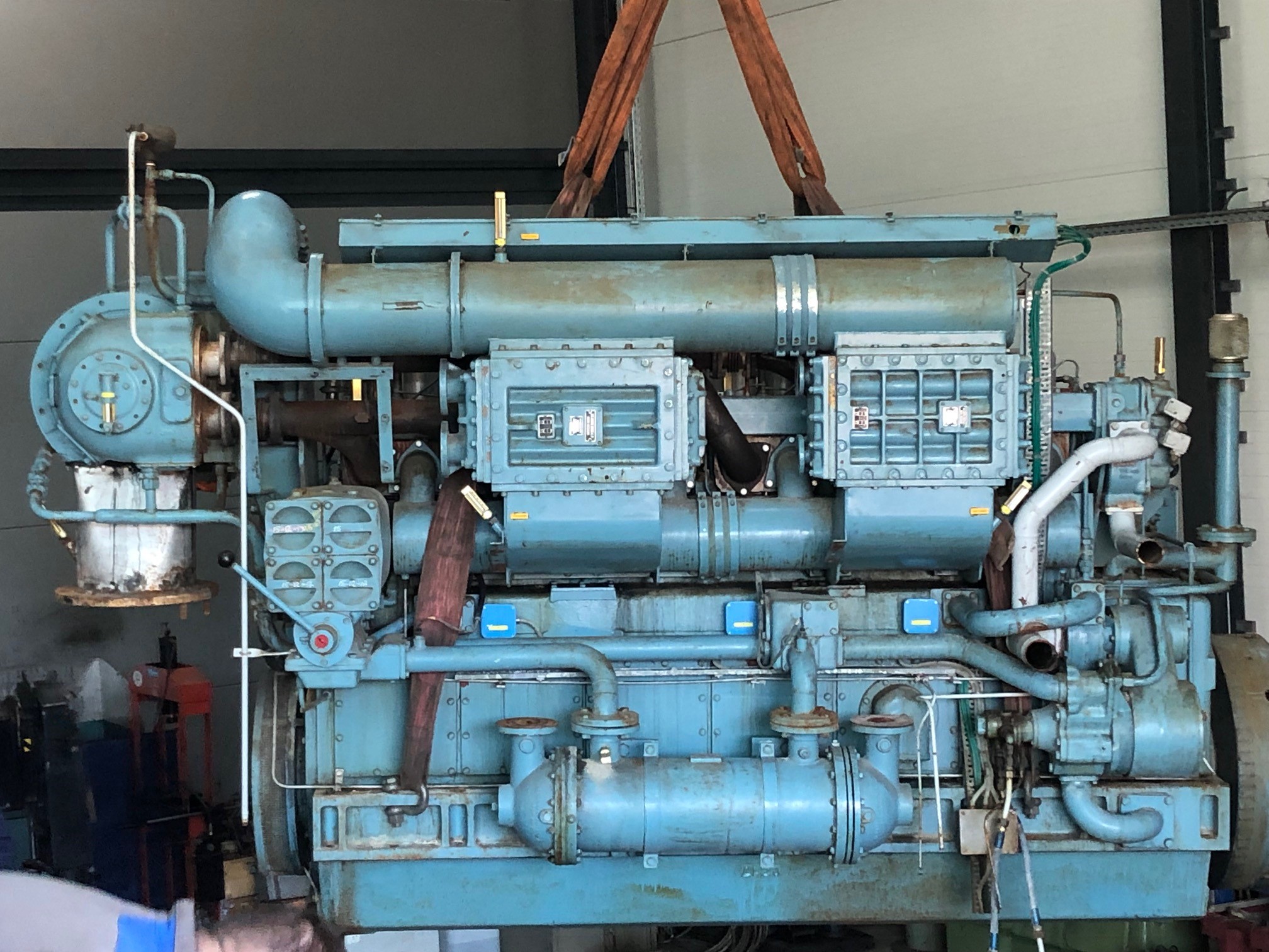 3x FCHD240